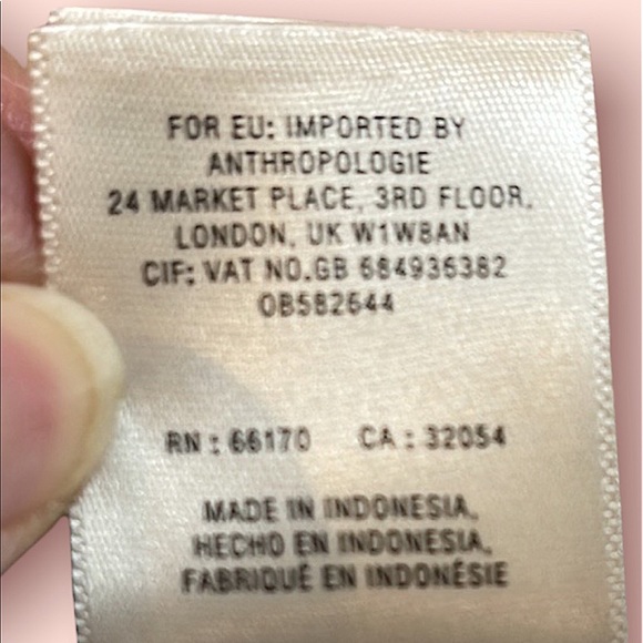 Maeve Pineapple Print Shorts 0 - Picture 7 of 7